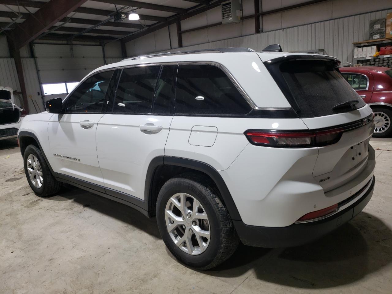 2023 JEEP GRAND CHEROKEE LIMITED VIN:1C4RJHBG1PC503476