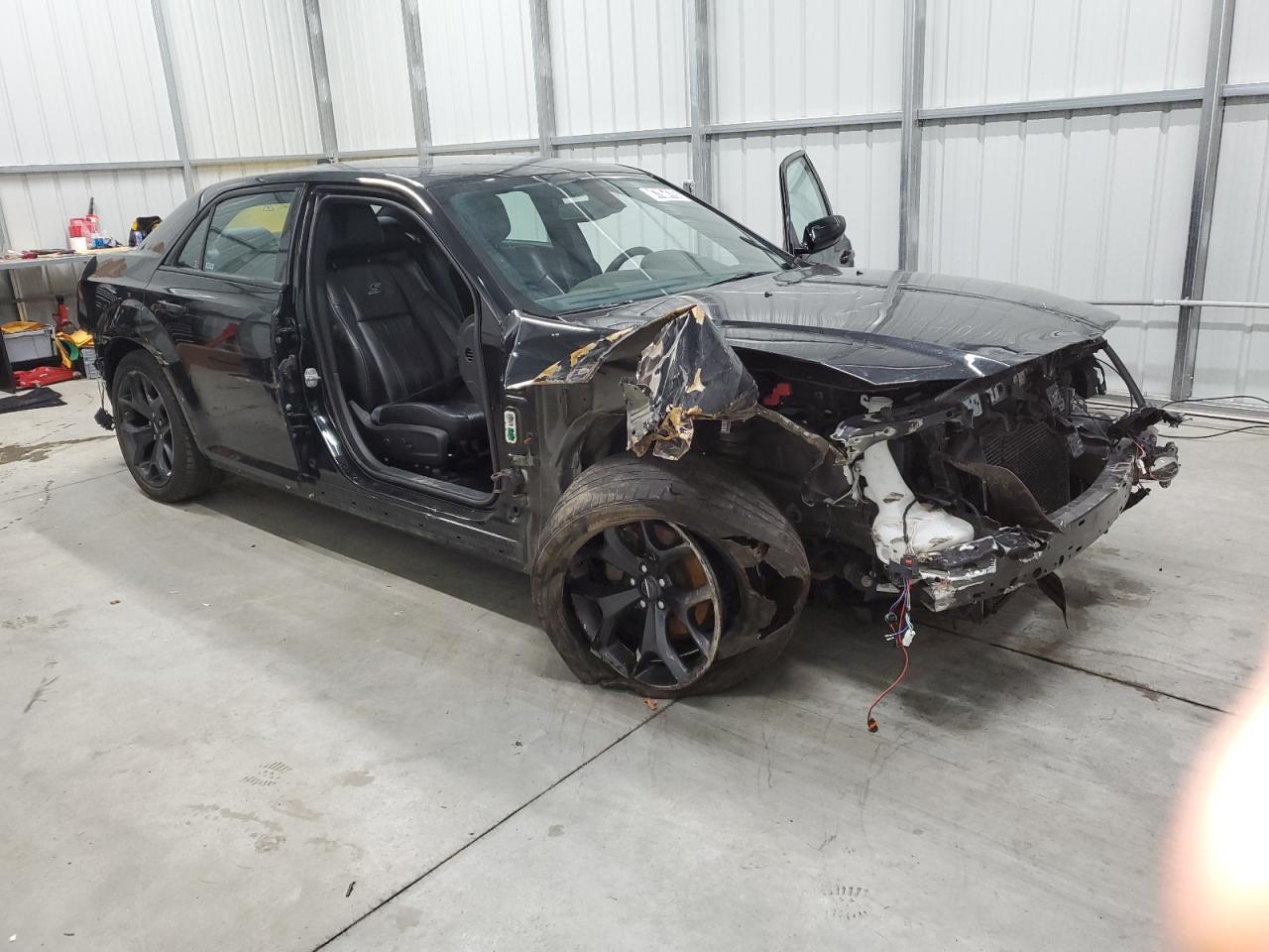 2023 CHRYSLER 300 S VIN:2C3CCABG7PH565540