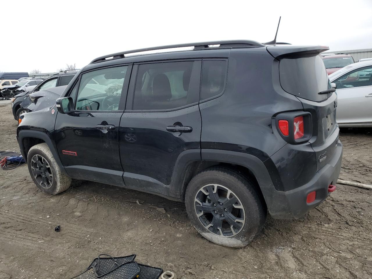2023 JEEP RENEGADE TRAILHAWK VIN:ZACNJDC1XPPP60937