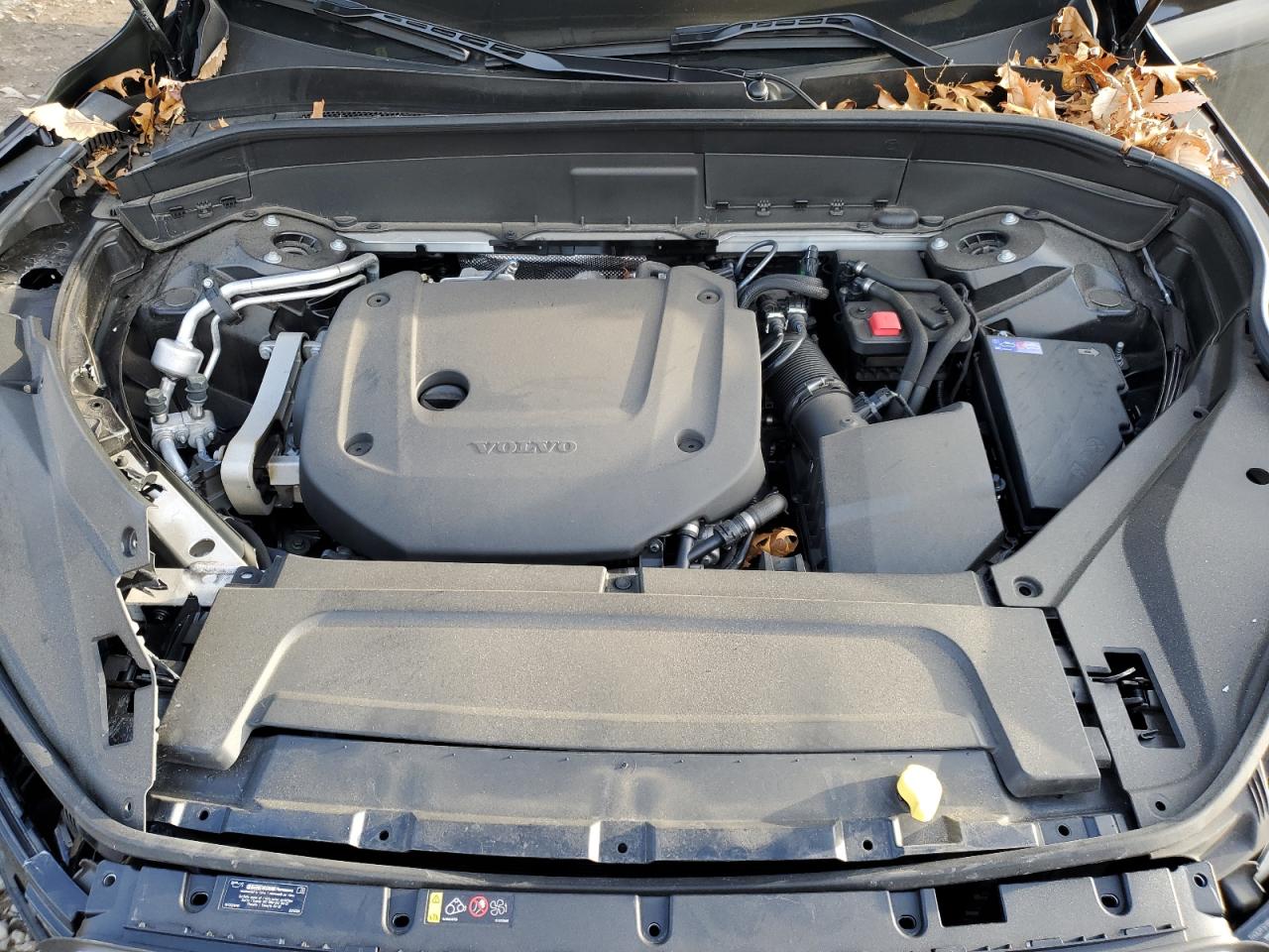 2024 VOLVO XC90 ULTIMATE VIN:YV4062PF5R1185137