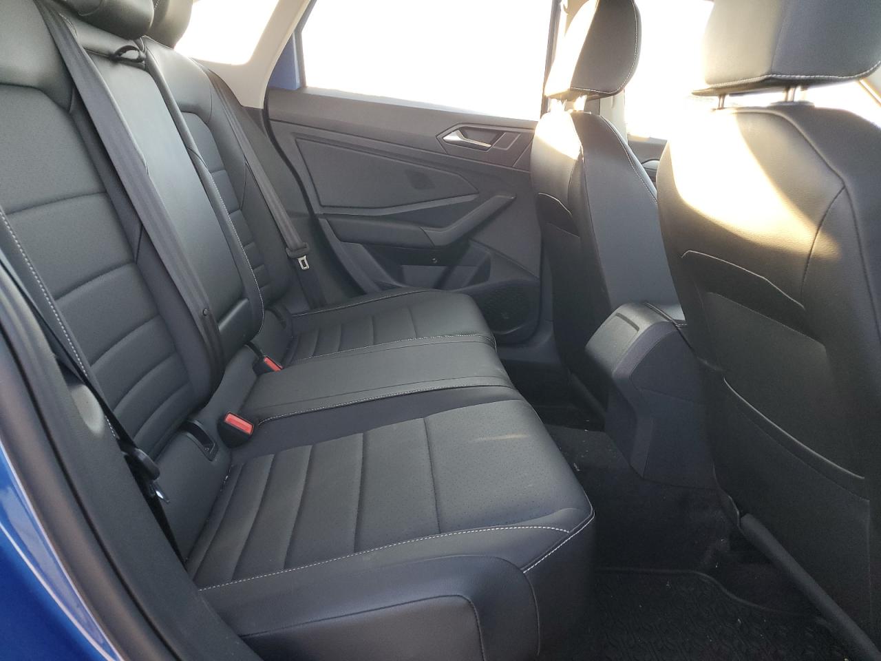 2023 VOLKSWAGEN JETTA SE VIN:3VW7M7BU1PM045495