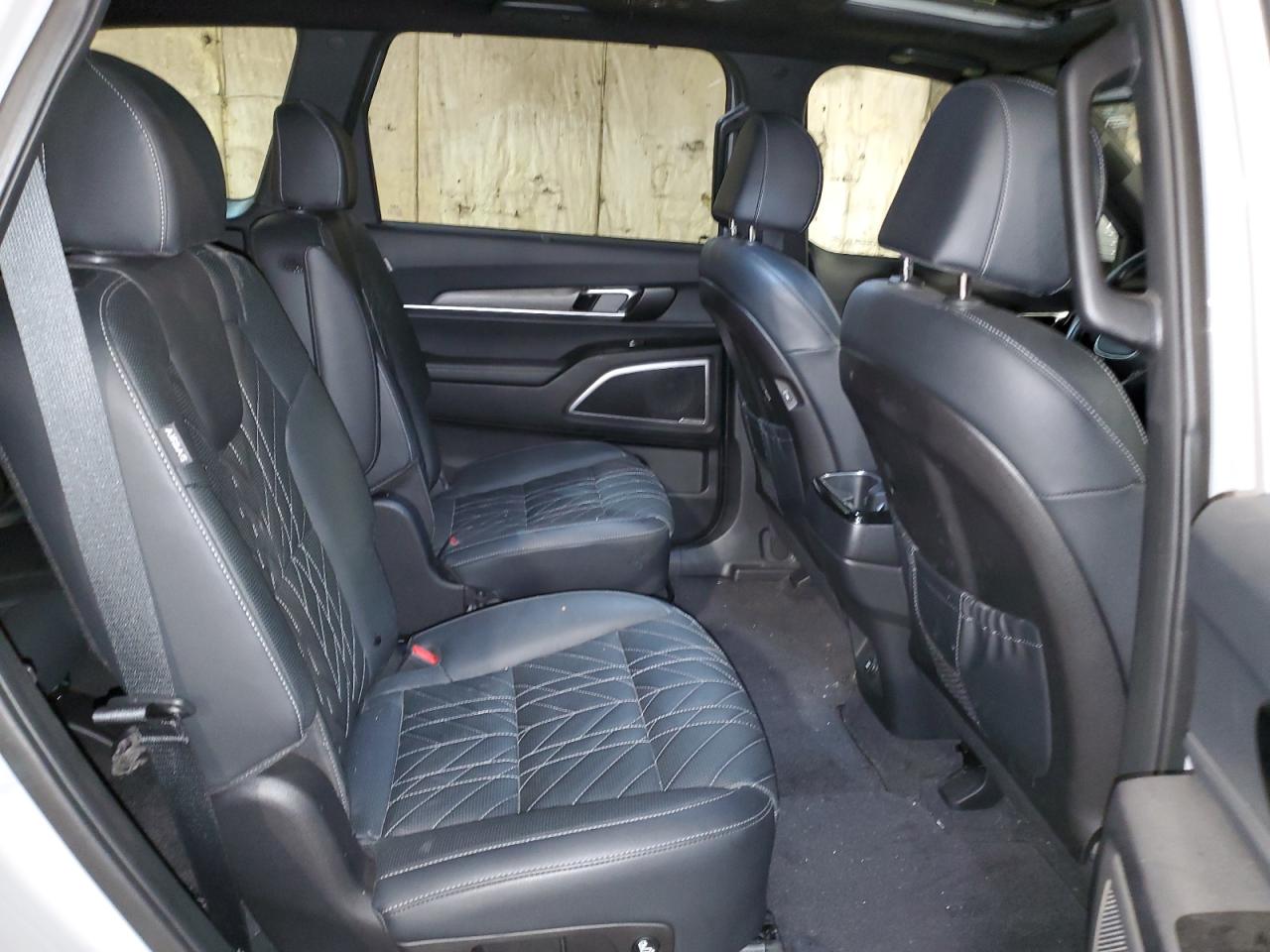 2023 KIA TELLURIDE EX VIN:5XYP3DGC6PG351805