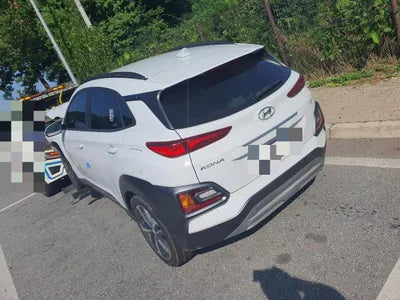 2019 Hyundai Kona VIN: