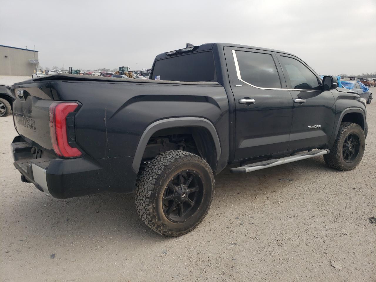 2023 TOYOTA TUNDRA CREWMAX LIMITED VIN:5TFJA5DB9PX087912