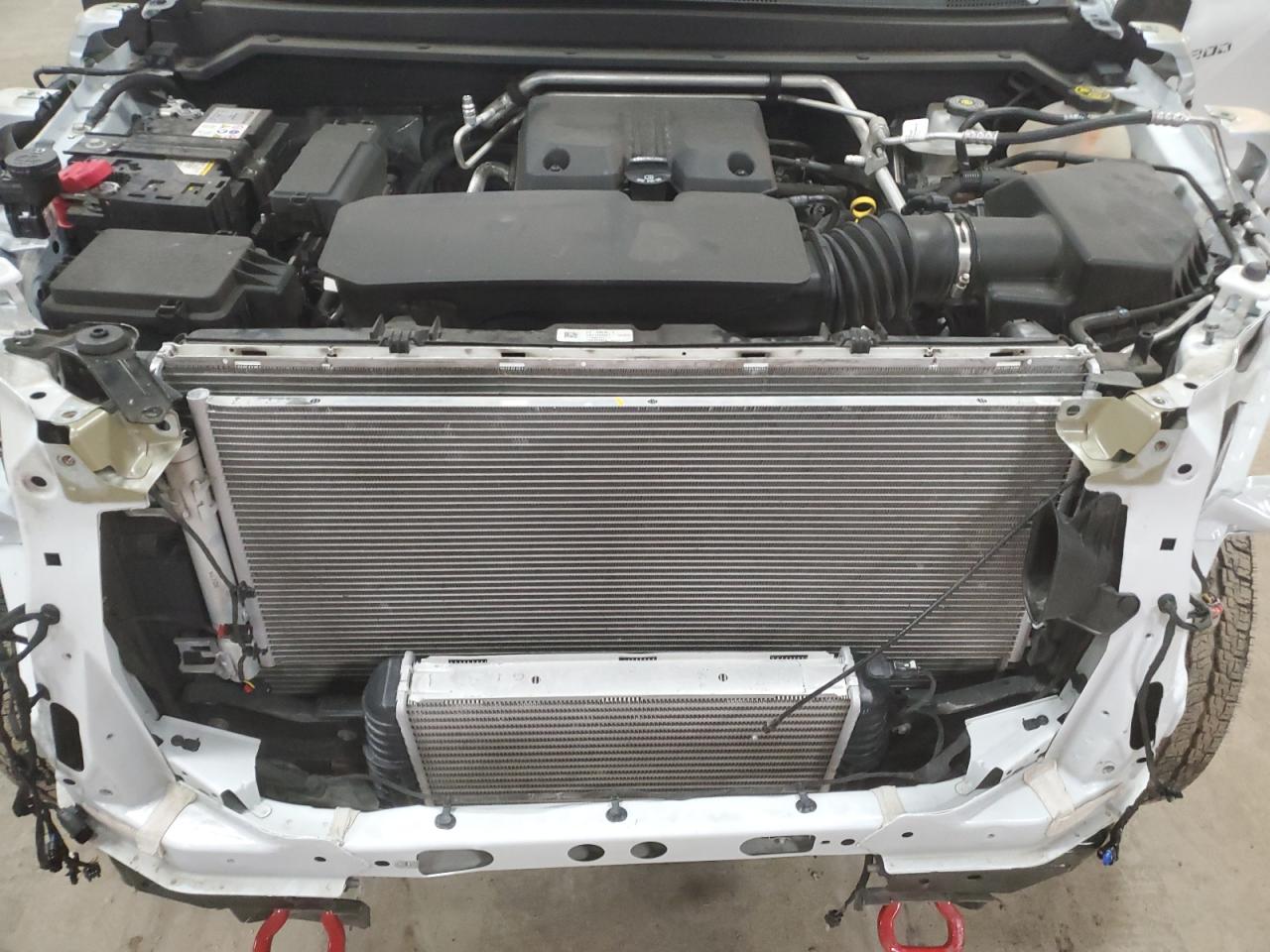 2023 CHEVROLET COLORADO Z71 VIN:1GCPTDEK5P1135518