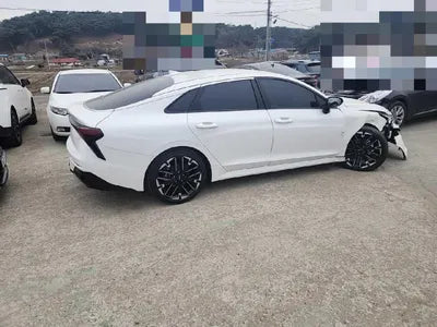 2023 Kia K5 VIN: