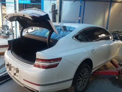 2021 Genesis G80 VIN: