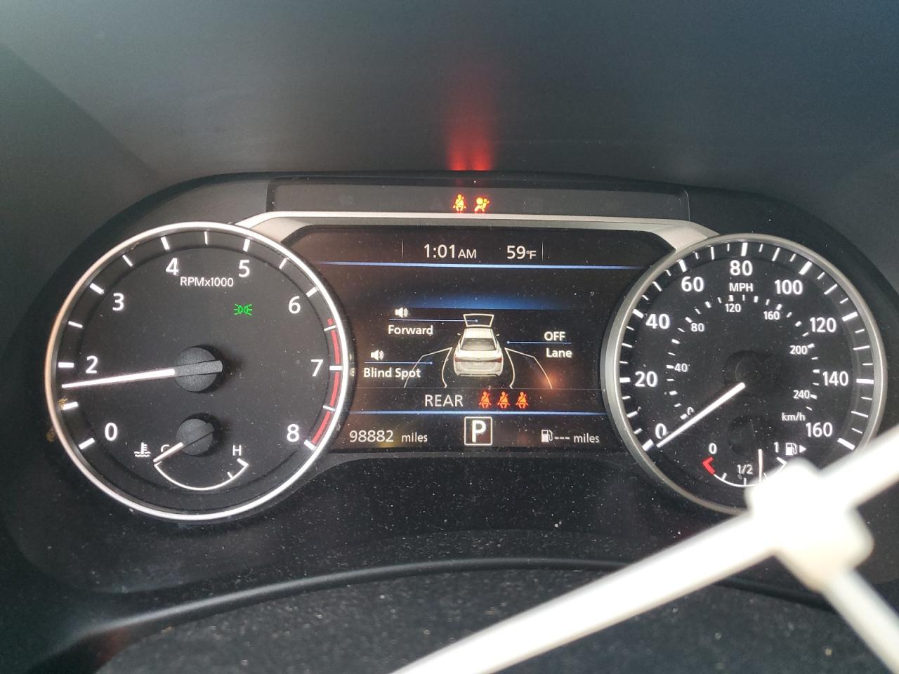 2022 NISSAN SENTRA SR VIN:3N1AB8DV2NY262072