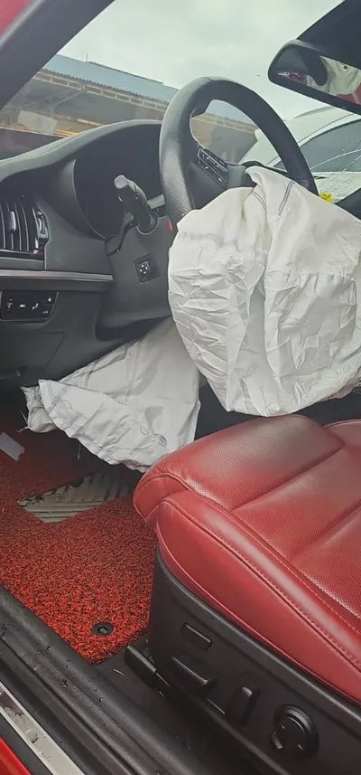 2017 Kia Stinger VIN: