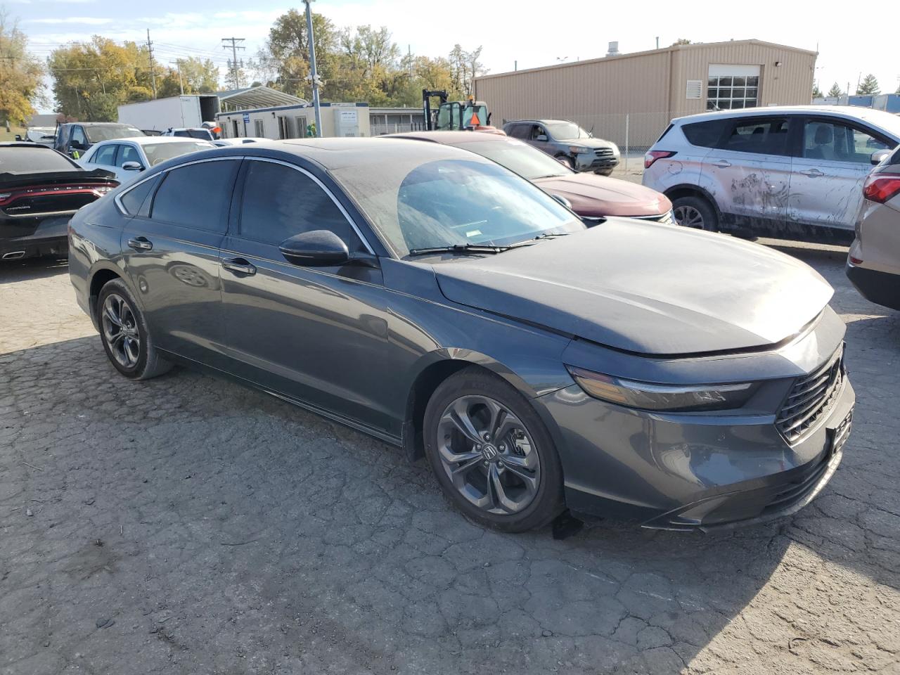 2024 HONDA ACCORD HYBRID EXL VIN:1HGCY2F68RA059738