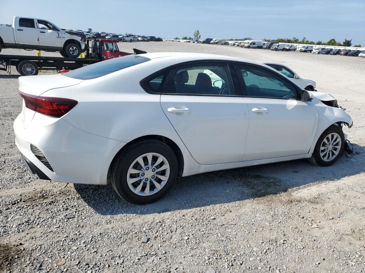 2023 KIA FORTE LX VIN:3KPF24ADXPE620367