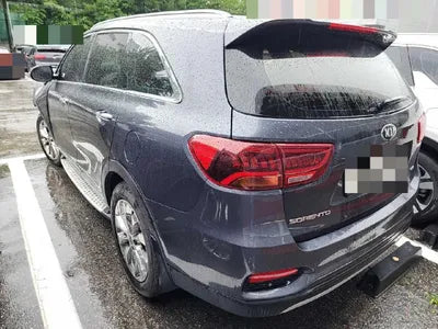 2017 Kia Sorento VIN: