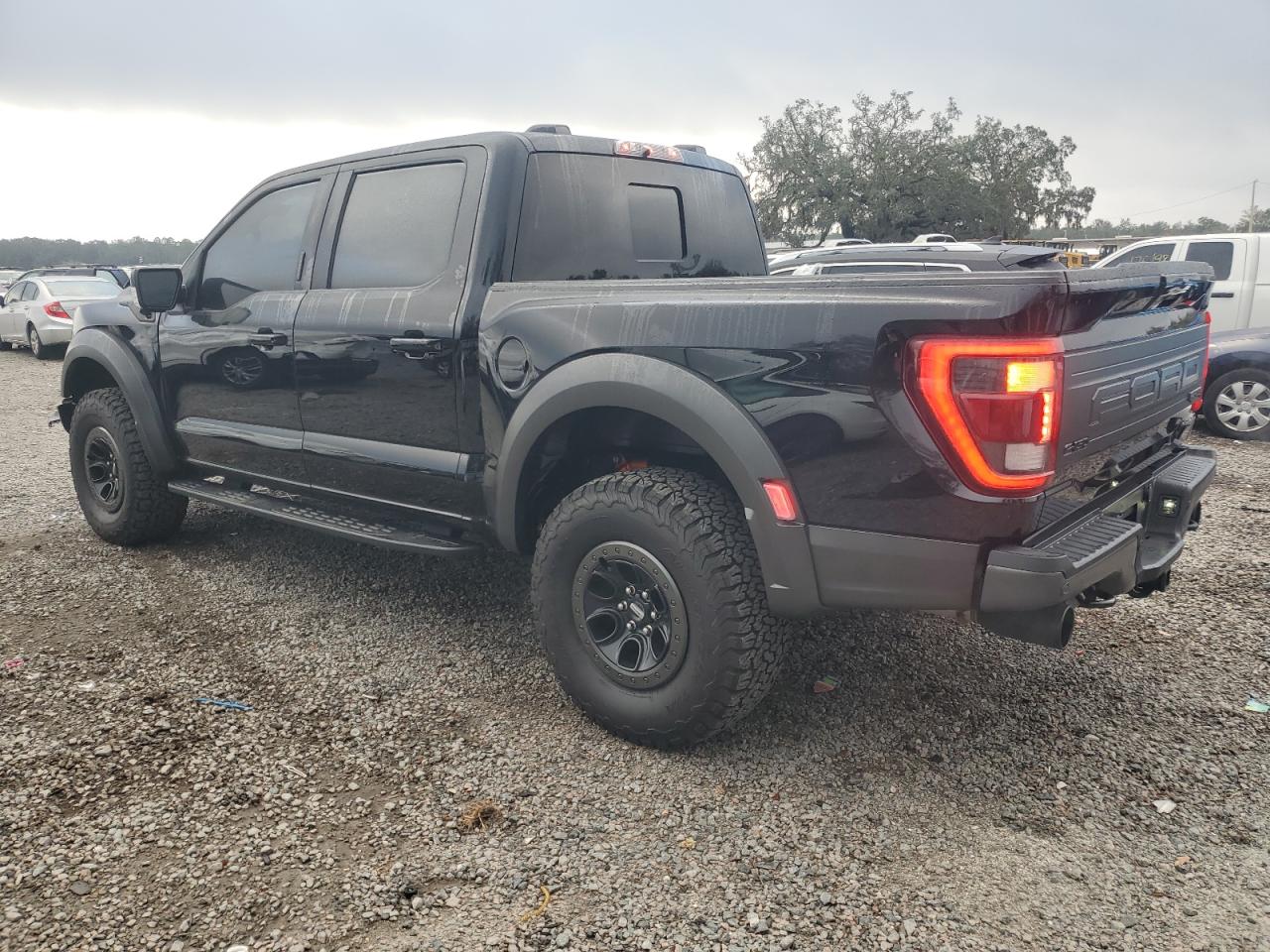 2023 FORD F150 RAPTOR VIN:1FTFW1RGXPFD10968
