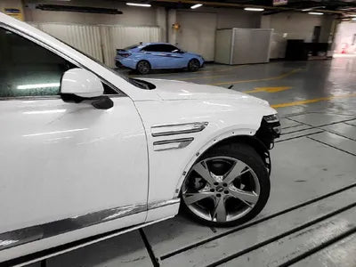 2020 Genesis GV80 VIN: