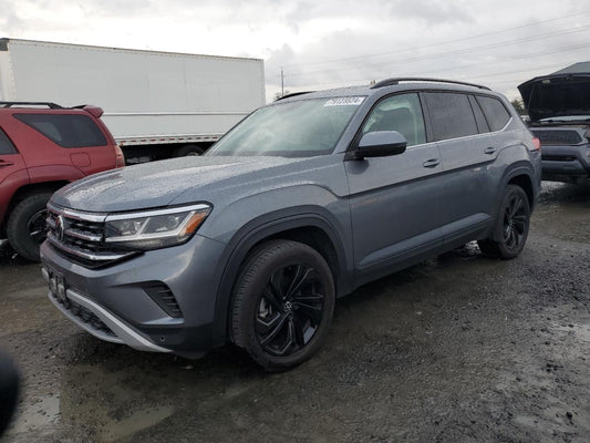 2022 VOLKSWAGEN ATLAS SE VIN:1V2KP2CA0NC501253