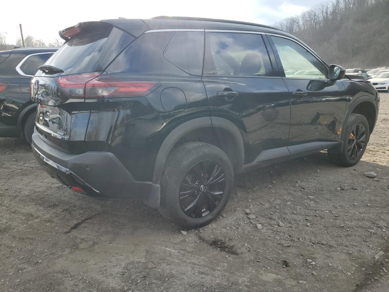 2023 NISSAN ROGUE SV VIN:JN8BT3BB2PW214452