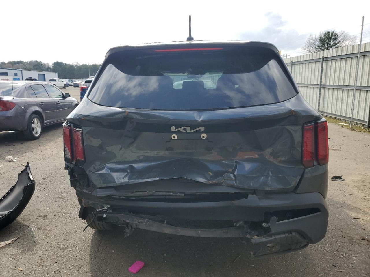 2023 KIA SORENTO LX VIN:5XYRG4LC8PG243107