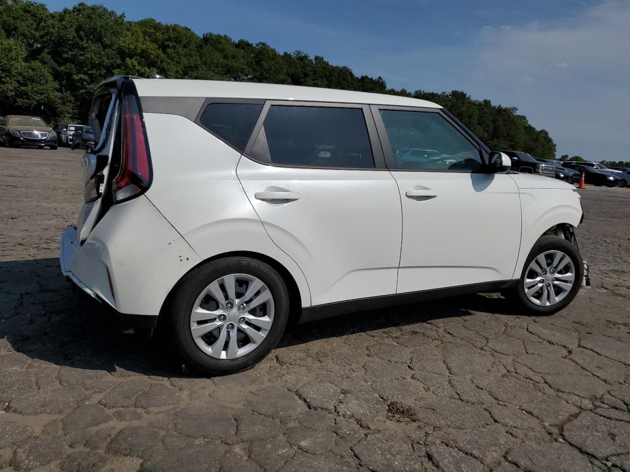 2024 KIA SOUL LX VIN:KNDJ23AU2R7229818