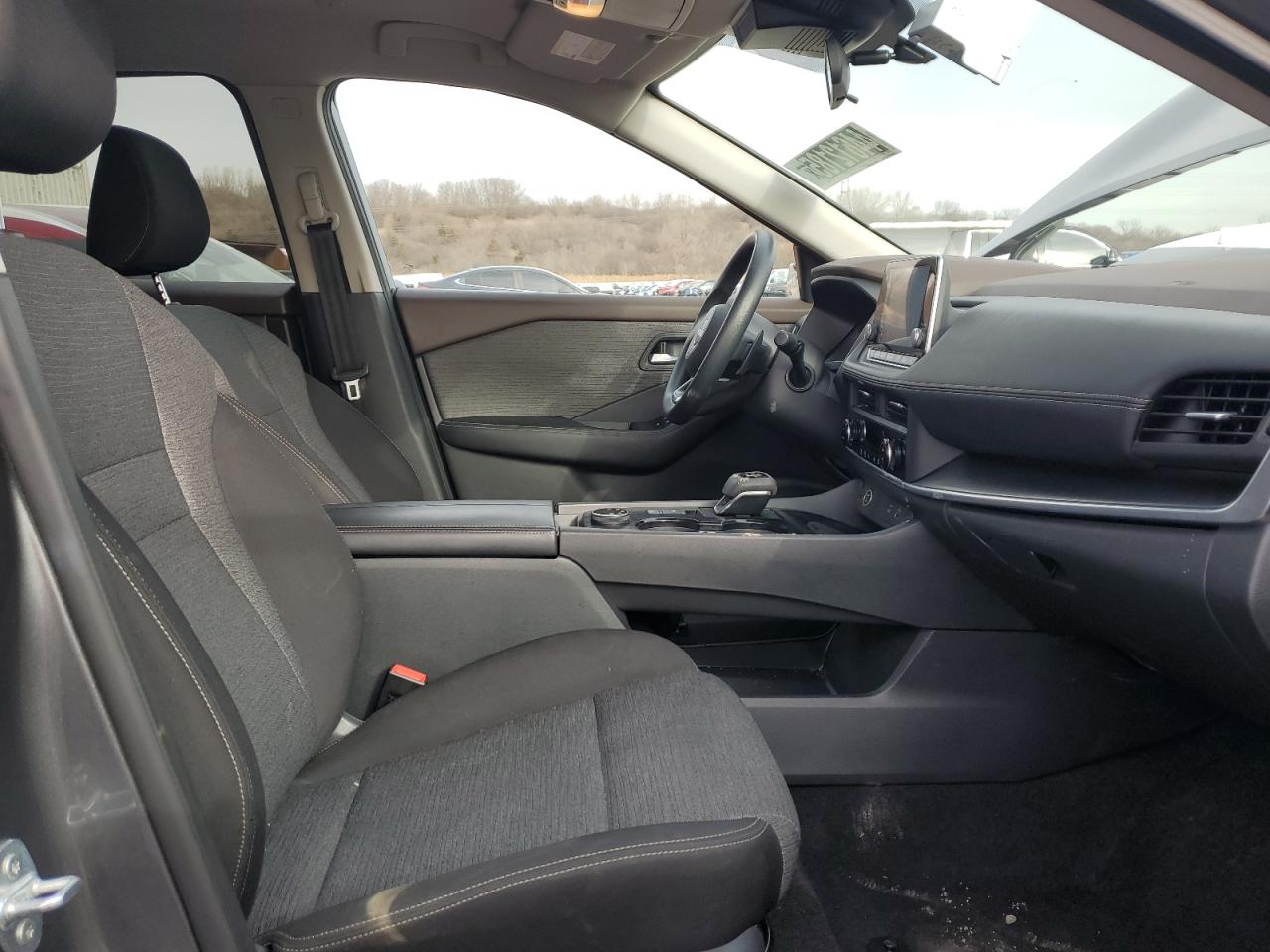 2023 NISSAN ROGUE SV VIN:5N1BT3BB2PC905098
