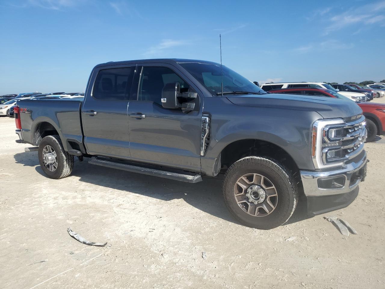 2024 FORD F250 SUPER DUTY VIN:1FT8W2BN9REE41390