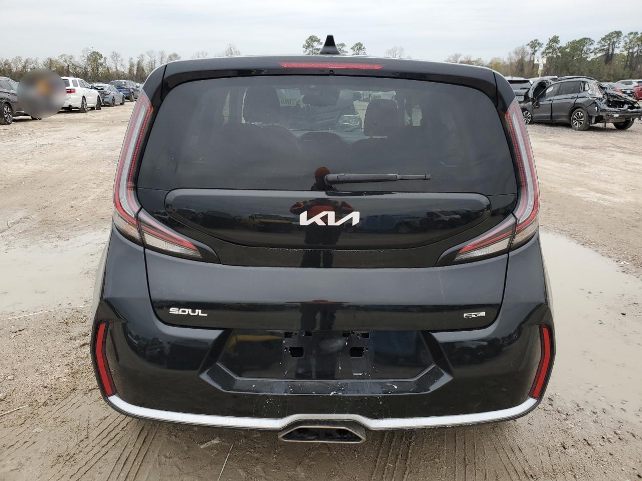 2023 KIA SOUL GT LINE VIN:KNDJ53AU5P7867873