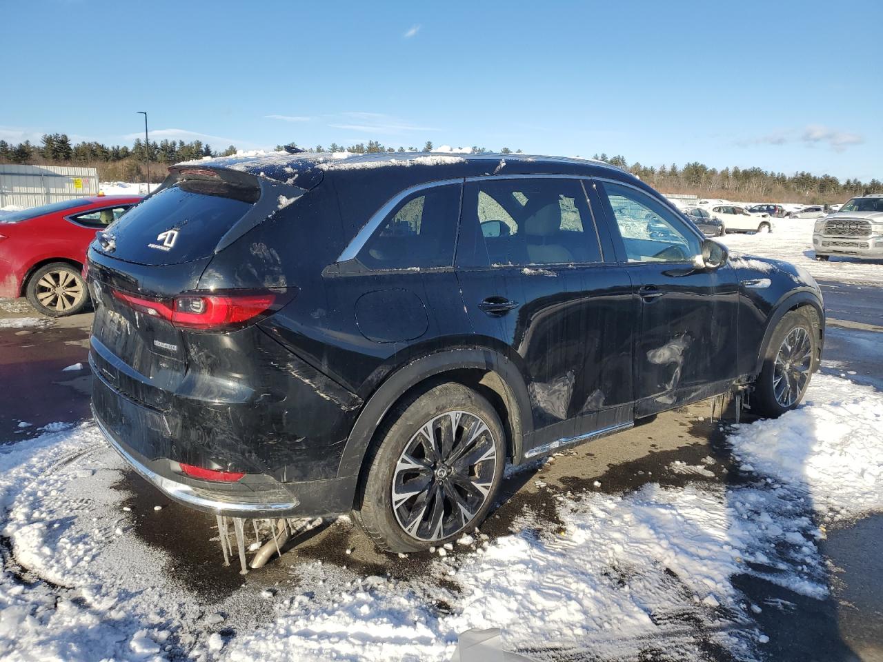 2024 MAZDA CX-90 PREMIUM PLUS VIN:JM3KKEHA6R1139805