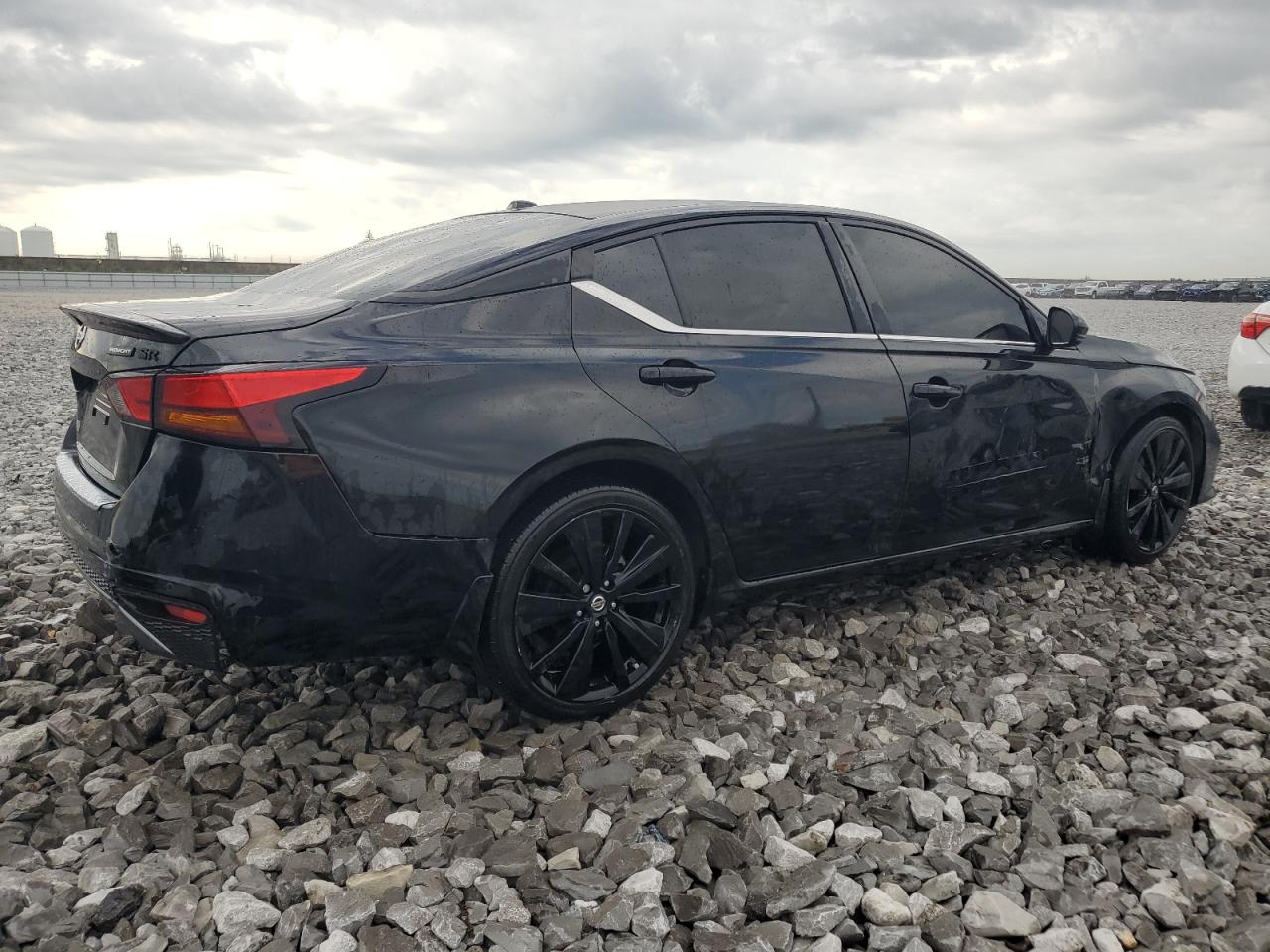2022 NISSAN ALTIMA SR VIN:1N4BL4CV4NN410153