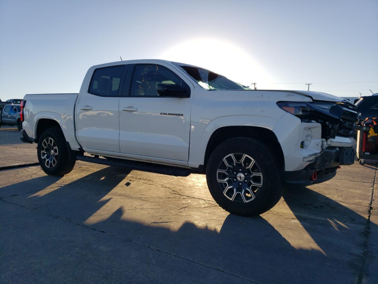 2024 CHEVROLET COLORADO Z71 VIN:1GCPTDEK6R1189235