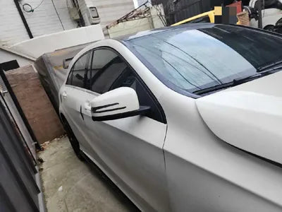 2017 Mercedes-Benz A 200 VIN: