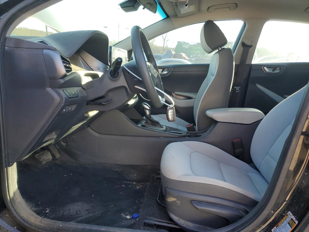 2022 HYUNDAI IONIQ BLUE VIN:KMHC65LC7NU280753