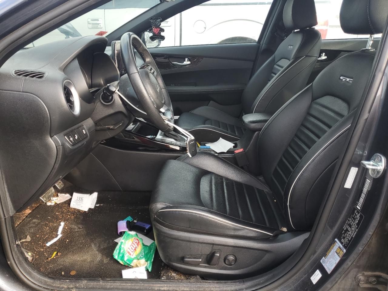 2023 KIA FORTE GT LINE VIN:3KPF54AD0PE572174