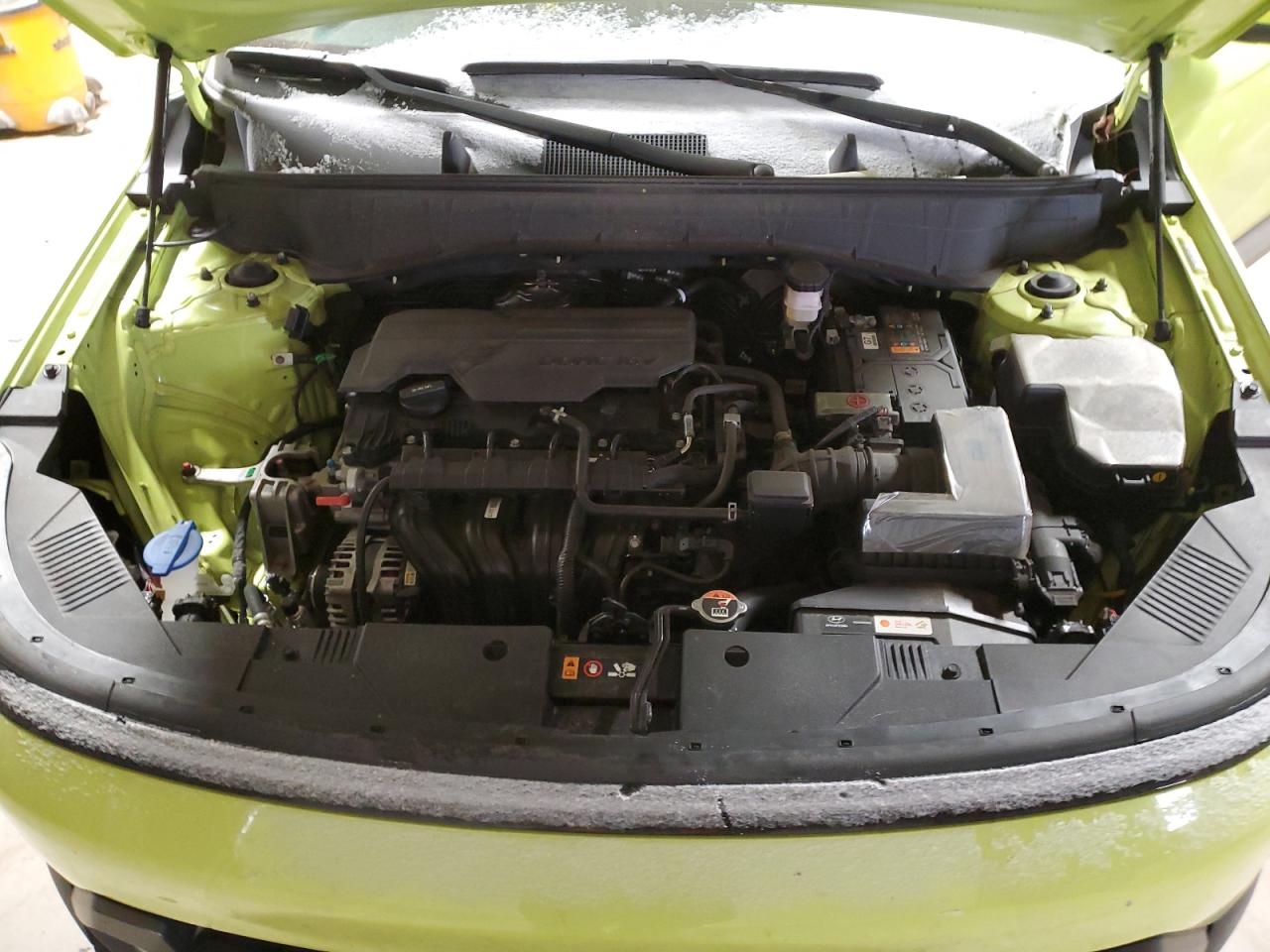 2024 HYUNDAI KONA SEL VIN:KM8HBCAB0RU048520