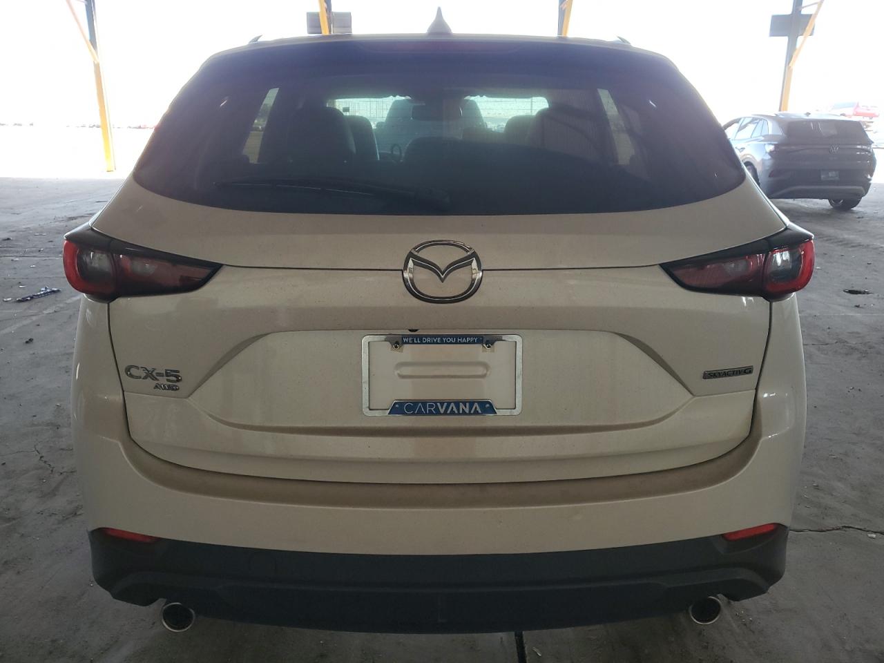 2023 MAZDA CX-5 PREMIUM VIN:JM3KFBDM4P0234112