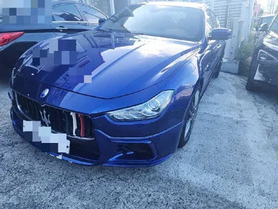 2016 Maserati Ghibli ZAM57TSA3G1184861 VIN:ZAM57TSA3G1184861