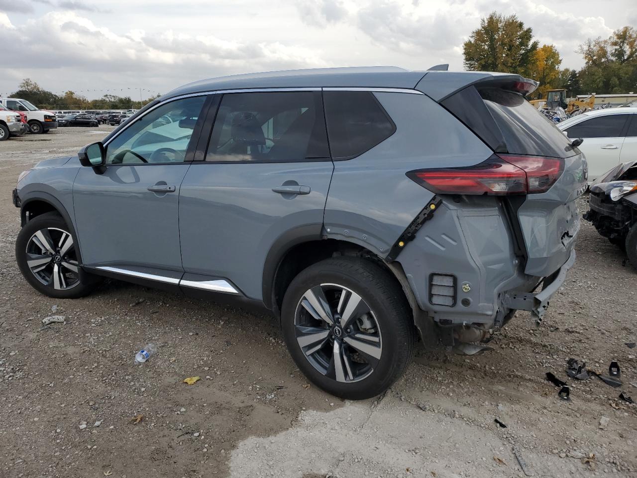 2023 NISSAN ROGUE SL VIN:5N1BT3CB2PC855334