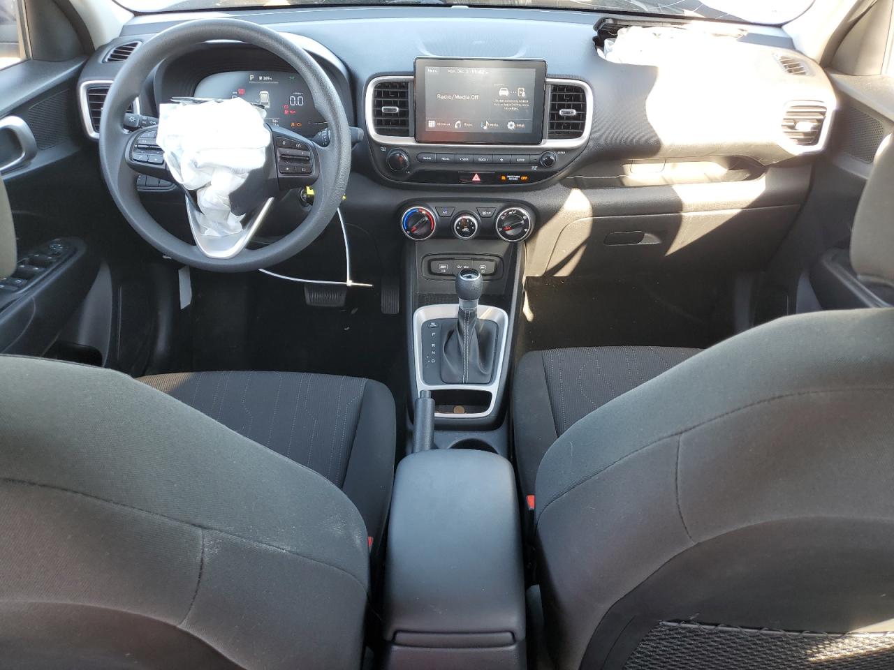 2023 HYUNDAI VENUE SE VIN:KMHRB8A38PU212538