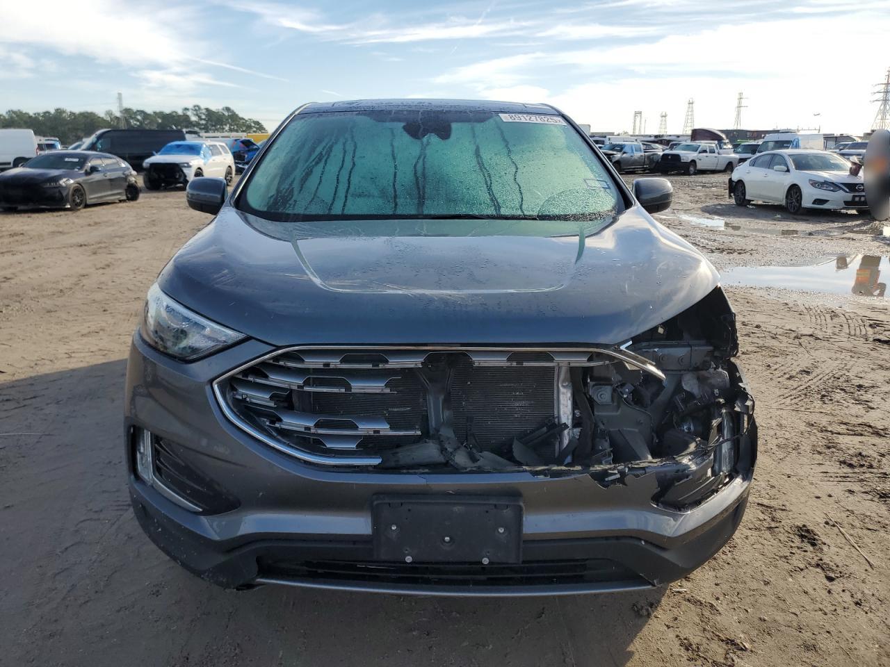 2022 FORD EDGE SEL VIN:2FMPK4J9XNBA77540