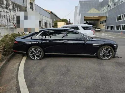 2022 Genesis G90 VIN: