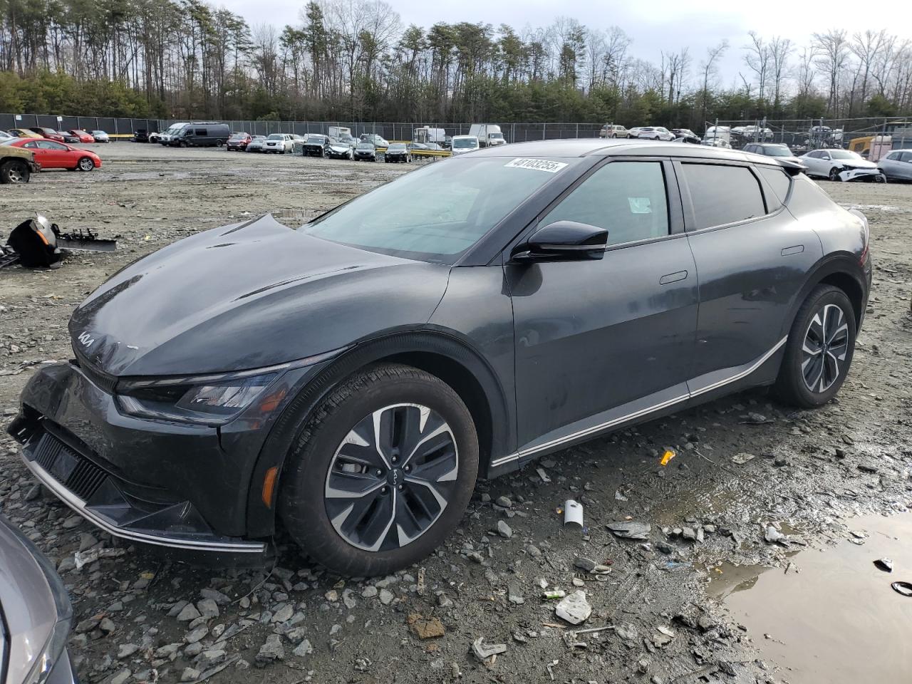 2022 KIA EV6 LIGHT VIN:KNDC3DLC1N5061644