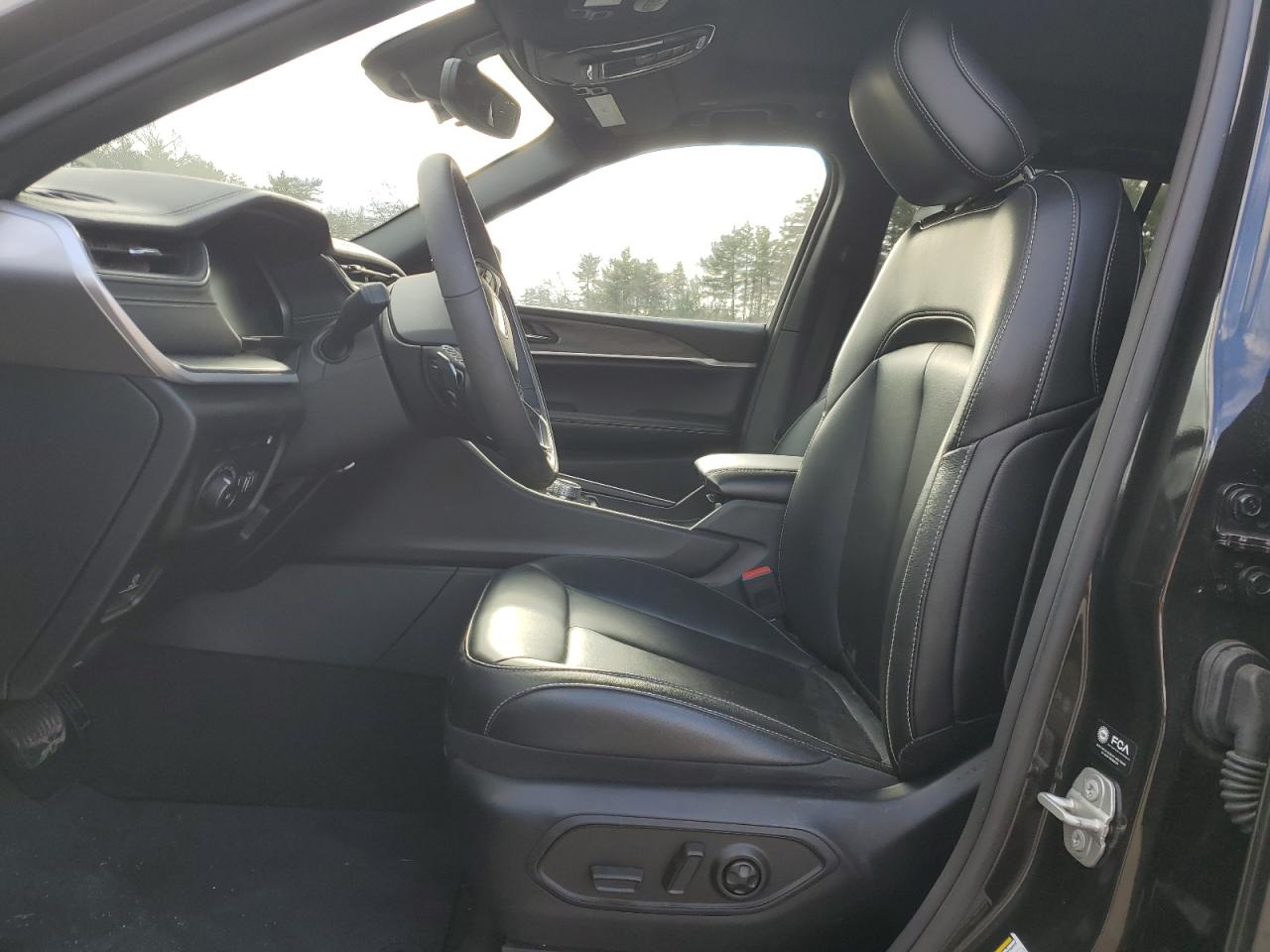 2024 JEEP GRAND CHEROKEE LIMITED 4XE VIN:JF2GTAACXJH208363