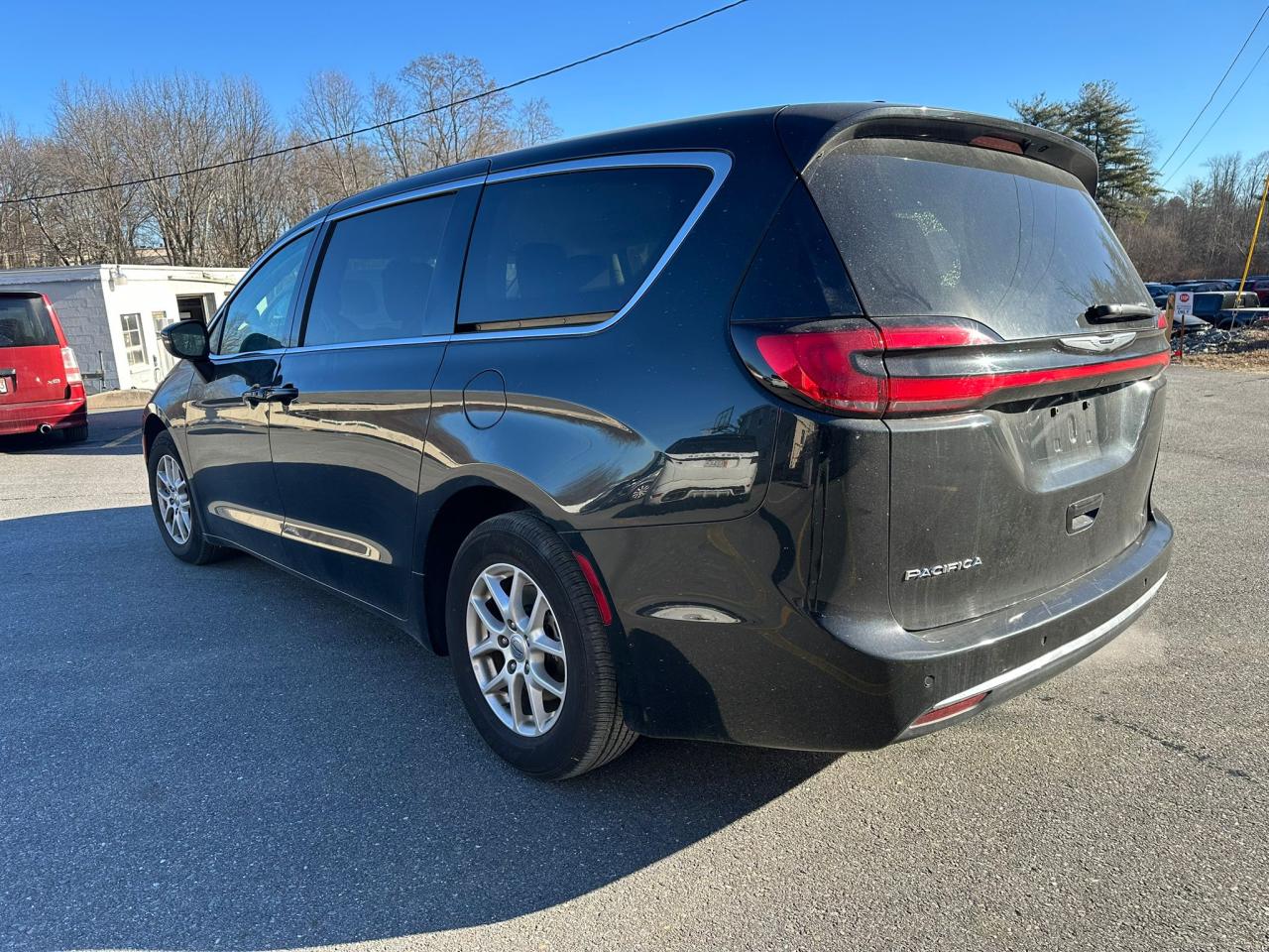 2023 CHRYSLER PACIFICA TOURING L VIN:2C4RC1BG7PR536412