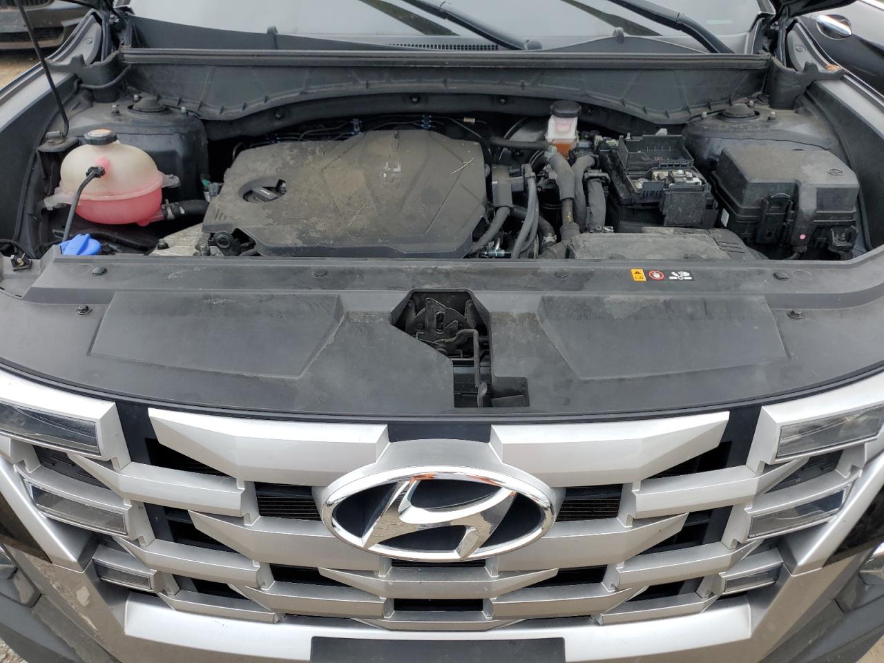 2022 HYUNDAI SANTA CRUZ SEL VIN:5NTJBDAE7NH004395