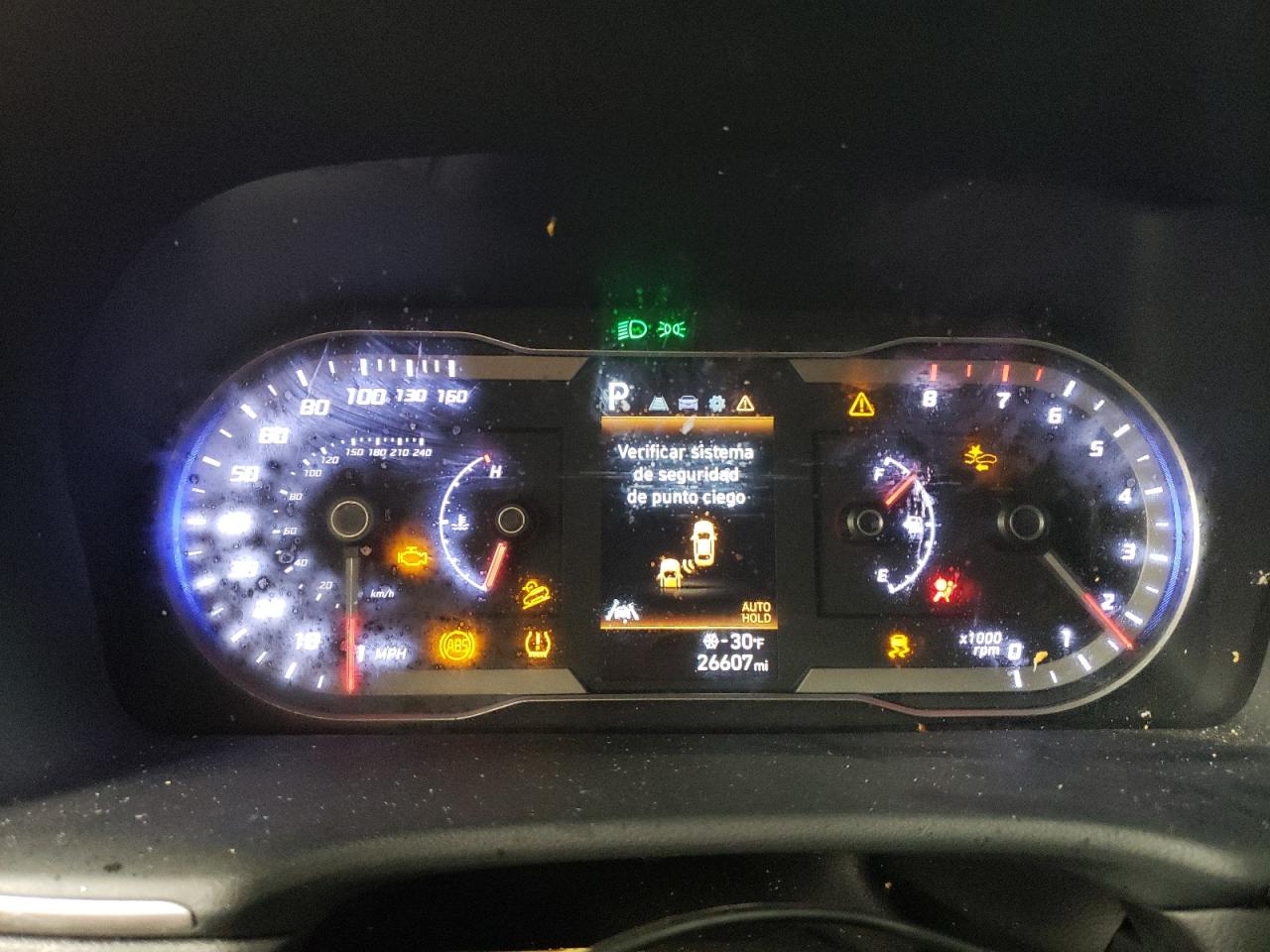 2022 HYUNDAI SANTA CRUZ SEL VIN:5NTJBDAEXNH033194