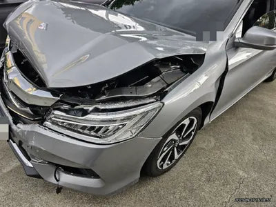 2017 Honda Accord VIN: