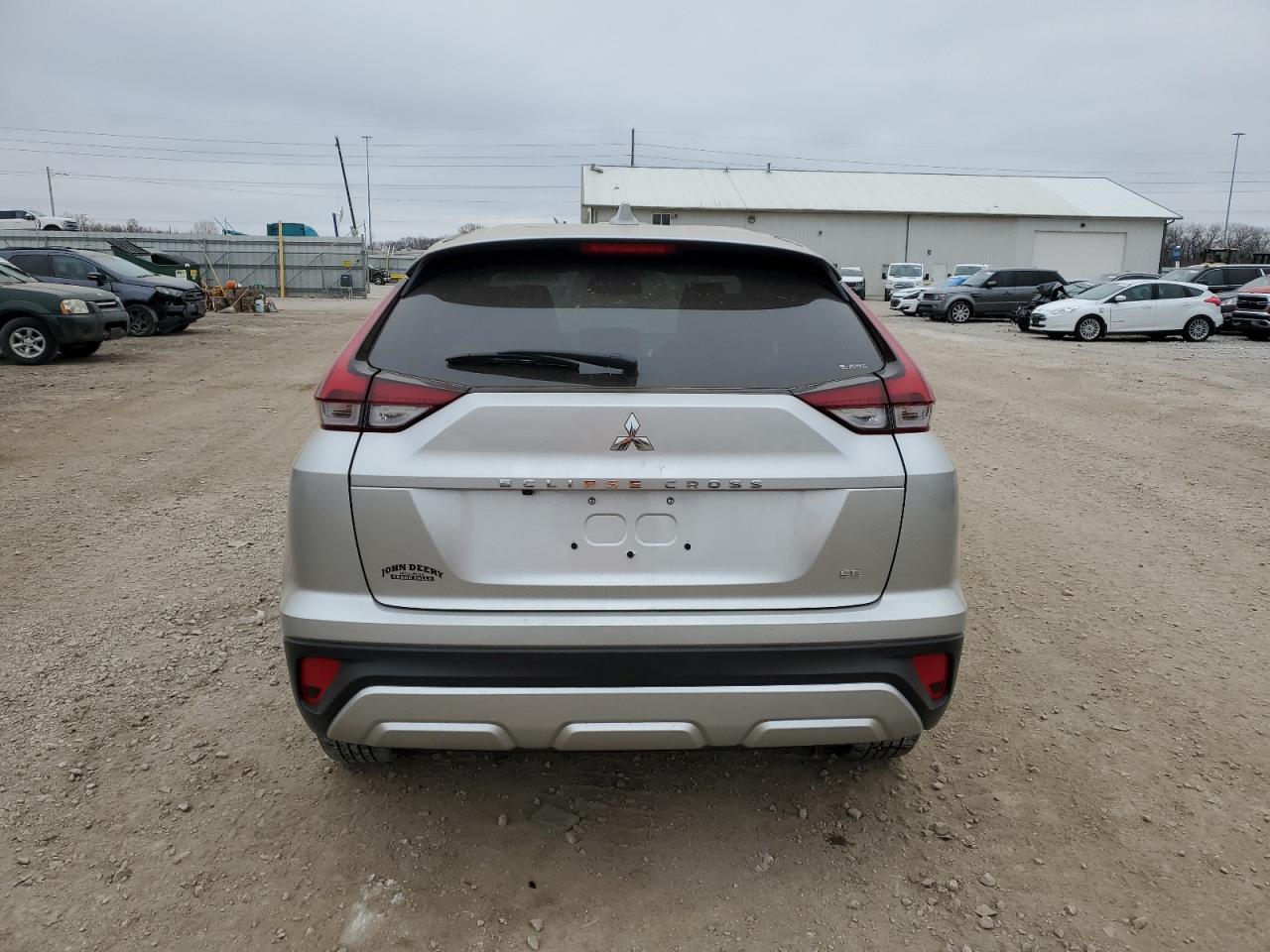 2024 MITSUBISHI ECLIPSE CROSS SE VIN:JA4ATWAA1RZ009914