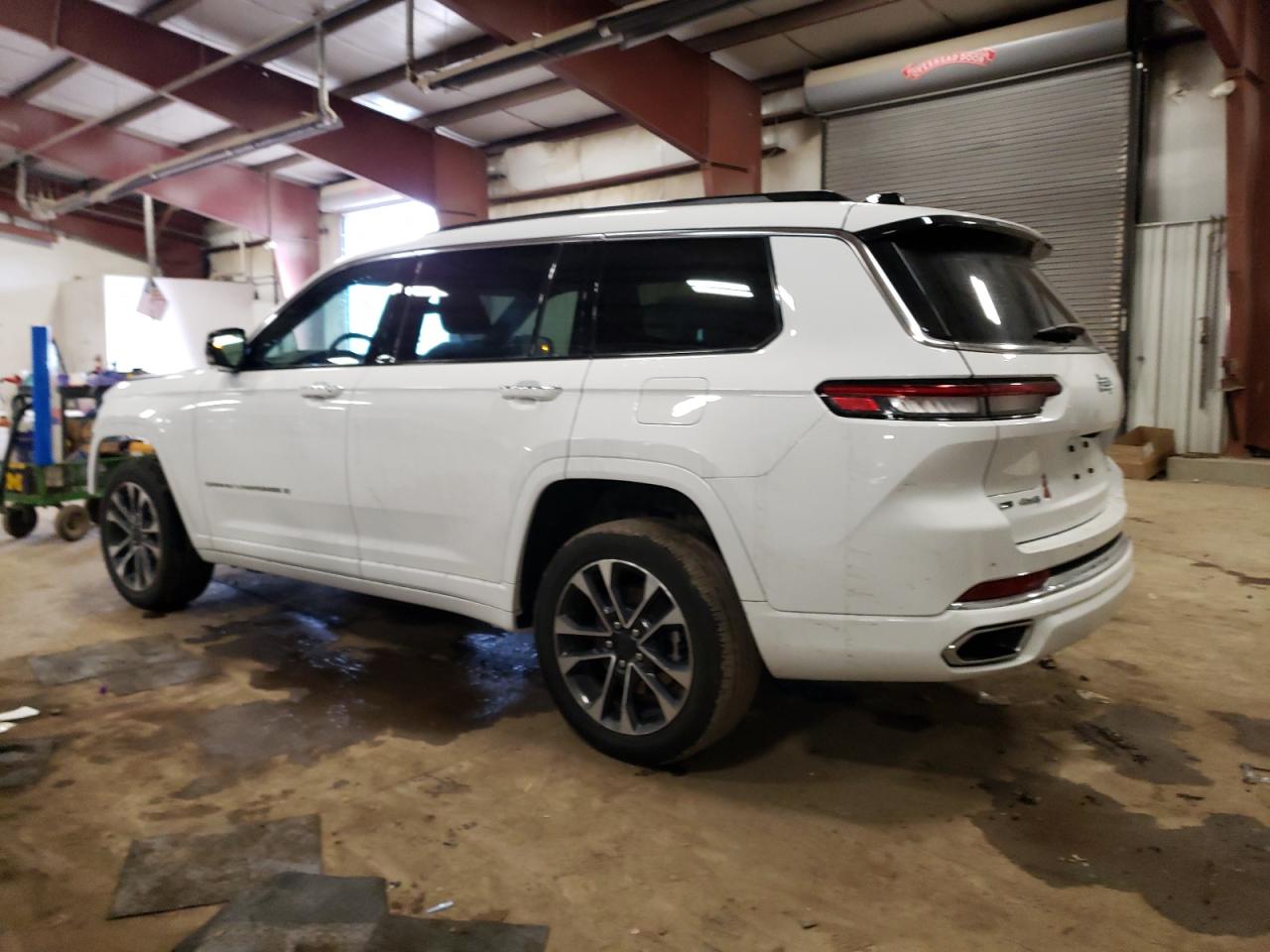2023 JEEP GRAND CHEROKEE L OVERLAND VIN:1C4RJKDG8P8782258