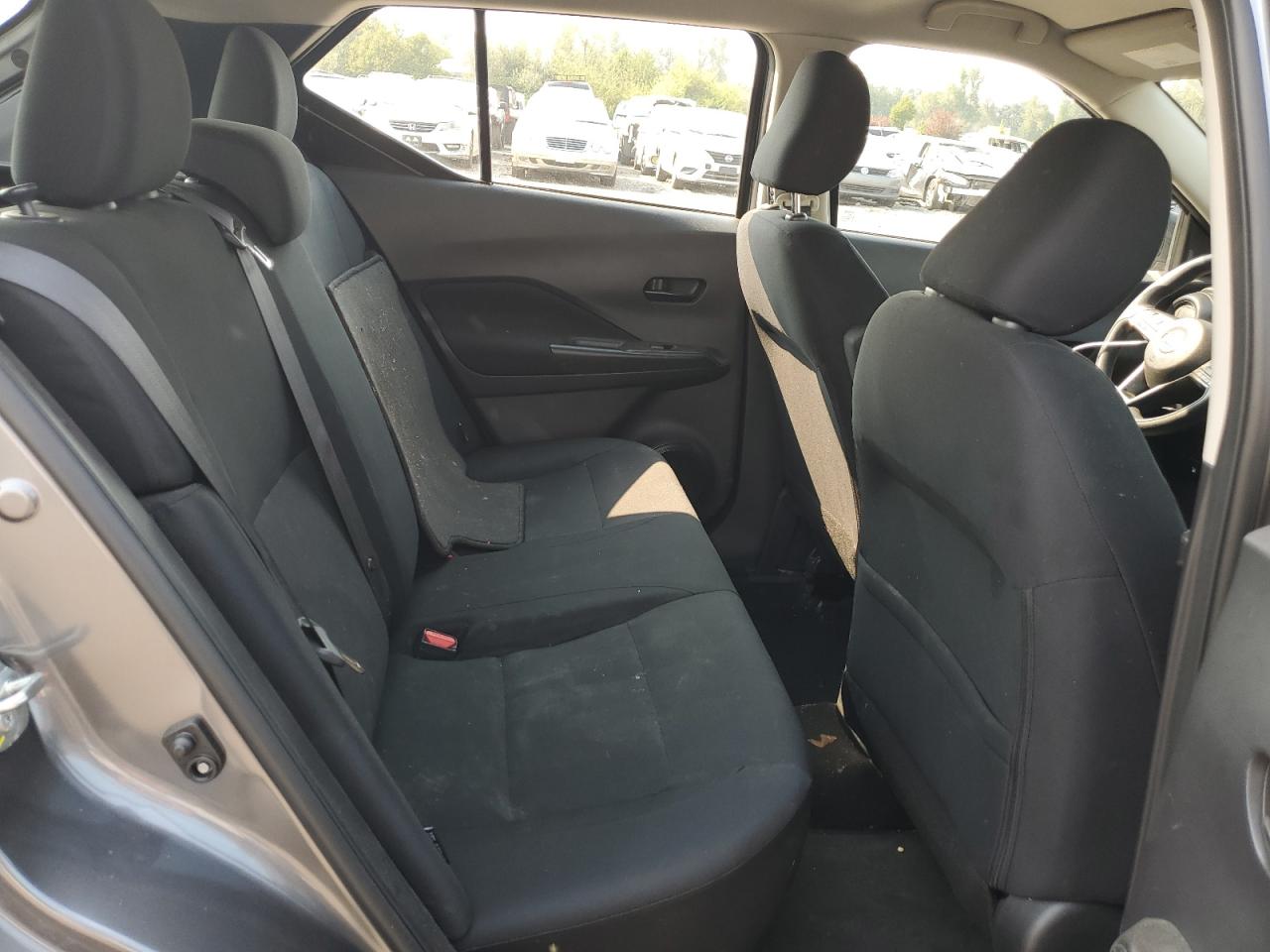 2023 NISSAN KICKS S VIN:3N1CP5BV2PL533658