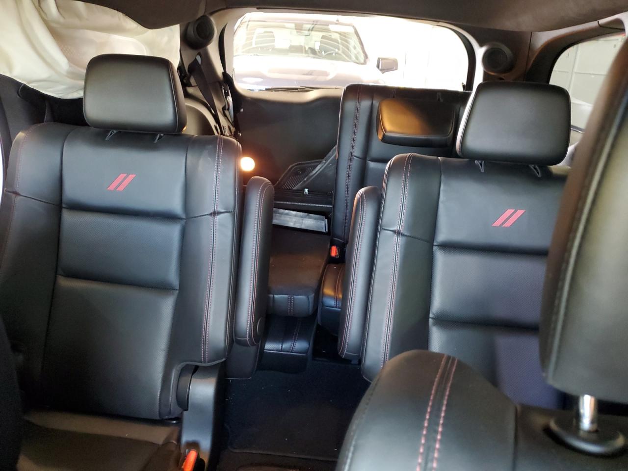 2022 DODGE DURANGO R/T VIN:1C4SDJCT7NC193861