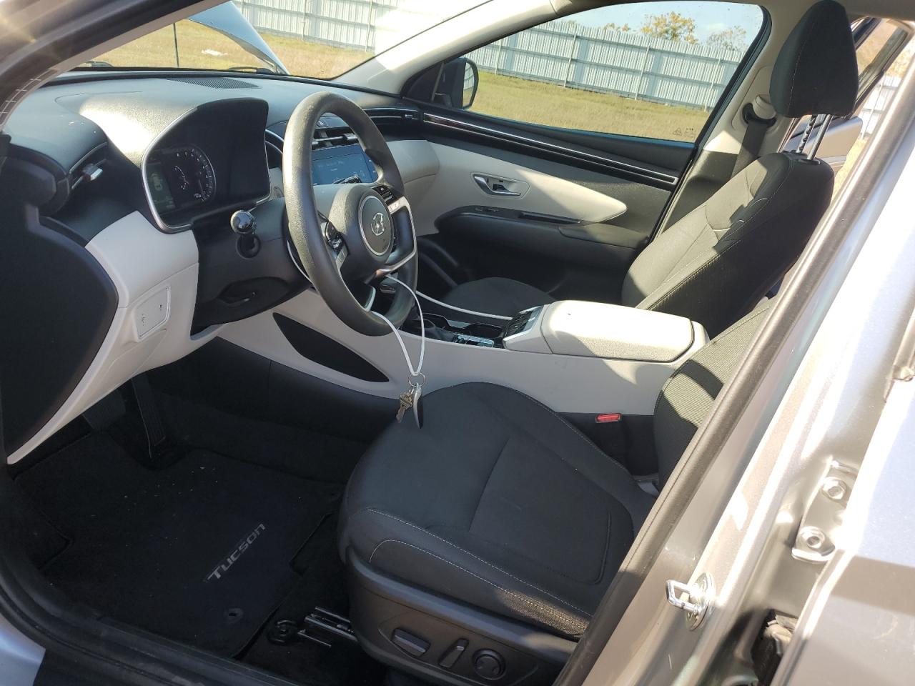 2022 HYUNDAI TUCSON SEL VIN:5NMJB3AE0NH094172