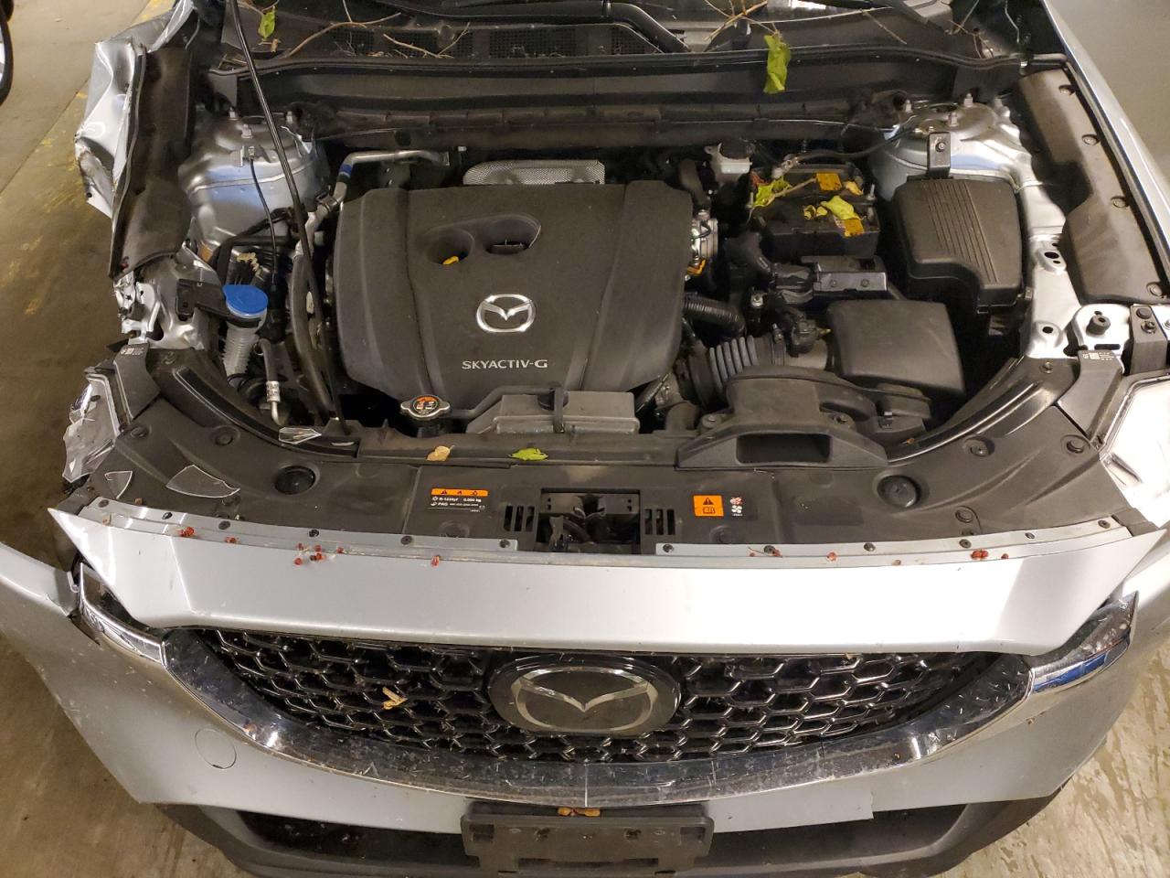 2023 MAZDA CX-5 SELECT VIN:JM3KFBBM2P0175306